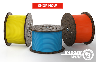 Badger Wire UL 1283