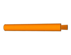 Close up of orange SGR cable, click for list of all SGR cables