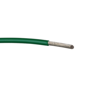 Green HP3 wire, click for more HP3 wires
