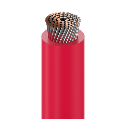 Red M76-MWP wire, click for more M76-MWP wires