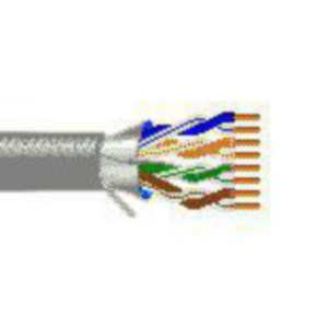 Cat 5E cable, click for more Cat 5E cables