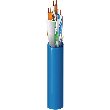 Cat 6A cable, click for more Cat 6A cables