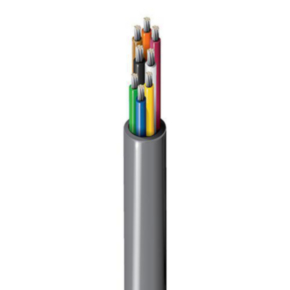 Gray composite cable, click for more composite cables