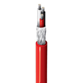 Red Multi-conductor cable, click for more multi-conductor cables