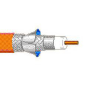 Specialty coax cable, click for more specialty coax cables