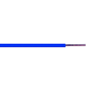 Blue H07V-U wire, click for full list of H07V-U wires