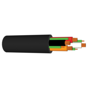 Black Type G cable, click for more Type G cables